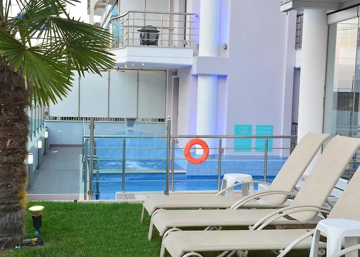 Hotel Panorama Paralia Katerinis