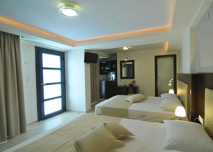 Panorama Hotel Paralia Katerinis