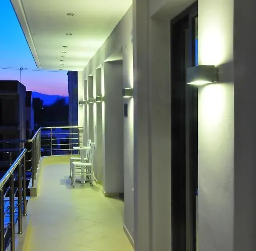 Panorama * Paralia Katerinis