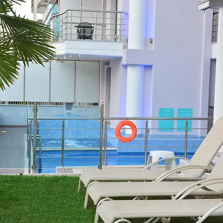 ホテル Panorama Paralía