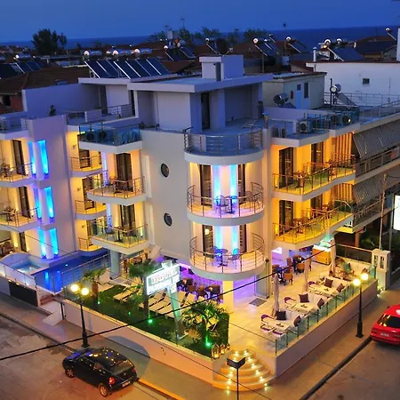 ホテル Panorama *