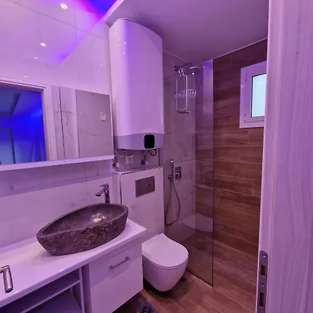 ホテル Panorama Paralía