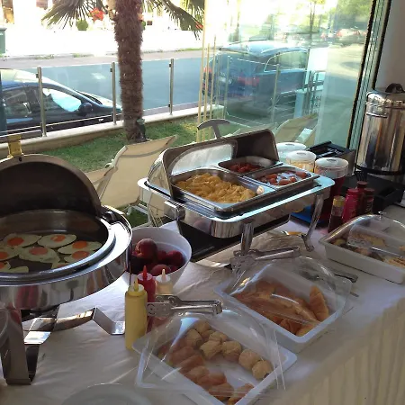 Panorama ホテル Paralía