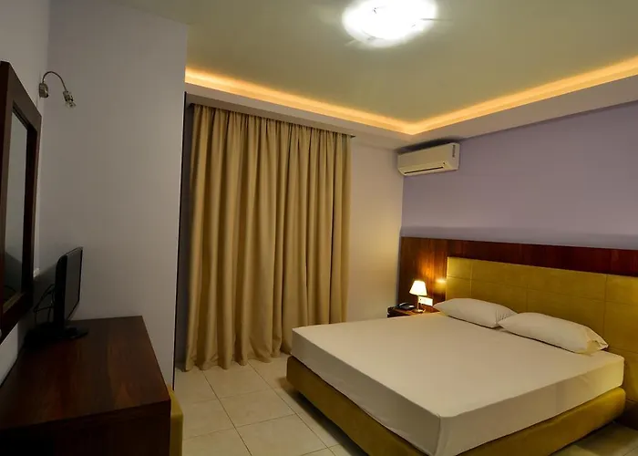 Panorama Szálloda Paralía