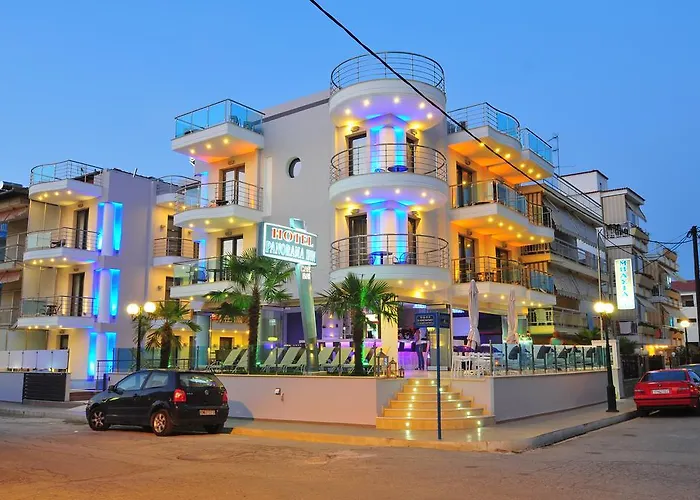Hotel Panorama Paralía