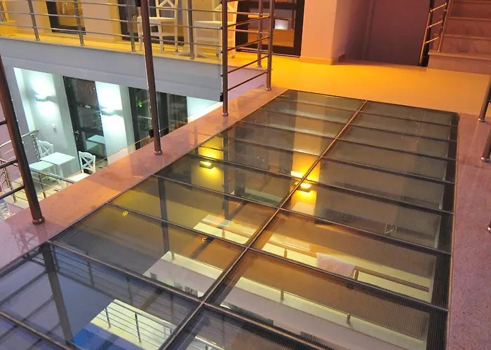 Szálloda Panorama Paralía