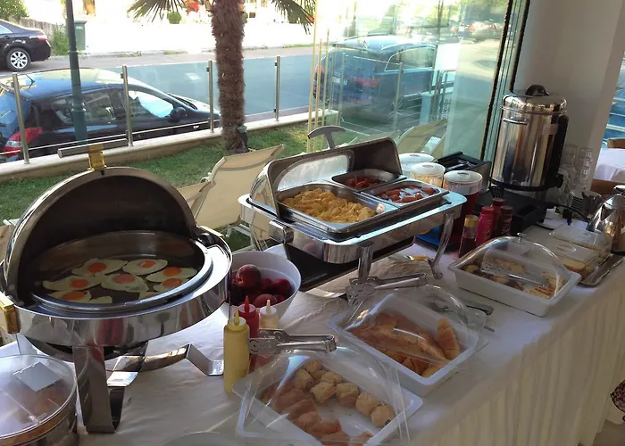 Panorama Szálloda Paralía